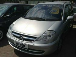 Used 2003 Citroën C8 MPV | £2,895