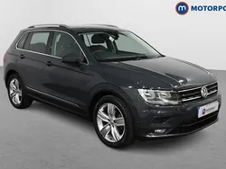 Used 2020 VW Tiguan Match SUV | £18,549 (Fair price)