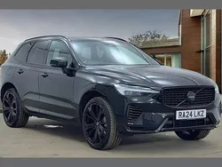 Black Used 2024 Volvo XC60 Ultra SUV | £46,895 (A bit pricey)