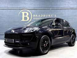Black Used 2017 Porsche Macan SUV | £25,995 (Super price)