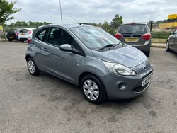 Silver Used 2009 Ford Ka Style Hatchback | £1,995 (Fair price)