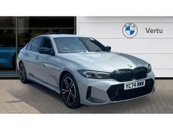 Grey Used 2024 BMW M340 M Sport Sedan | £50,857 (Fair price)