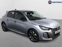 Yellow New 2025 Peugeot 208 Allure Hatchback | £19,499 (Super price)