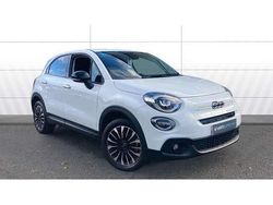 White Used 2023 Fiat 500X SUV | £16,228 (Fair price)
