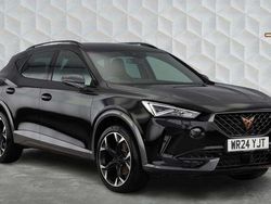 Black Used 2024 Cupra Formentor SUV | £23,700 (Fair price)