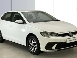 Used 2025 VW Polo Life Hatchback | £16,584 (Good price)