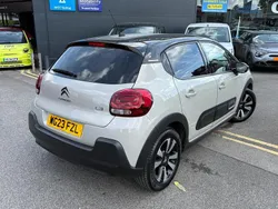 Brown Used 2023 Citroën C3 PureTech Hatchback | £12,295 (Fair price)