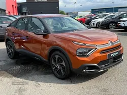 Brown Used 2022 Citroën C4 PureTech Hatchback | £12,450 (Good price)
