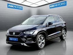 Black Used 2019 Seat Ateca SE Technology SUV | £13,699 (Fair price)
