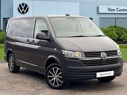 Used 2022 VW Transporter S Van | £37,788