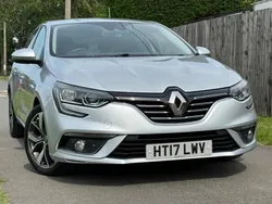 Silver Used 2017 Renault Mégane IV Dynamique Hatchback | £7,990 (Fair price)