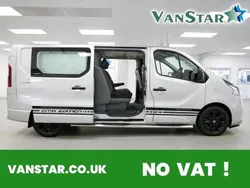 Grey Used 2021 Fiat Talento Van | £21,989 (Fair price)