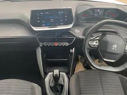 White Used 2022 Peugeot 208 Active Premium Hatchback | £13,029 (Fair price)