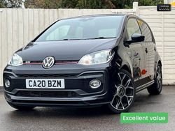 Black Used 2020 VW up! GTI Hatchback | £13,695 (Fair price)