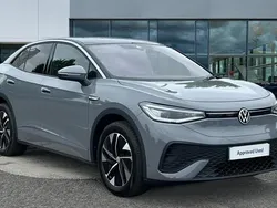 Moonstone grey black Used 2023 VW ID.5 Pro Performance SUV | £25,473 (Good price)