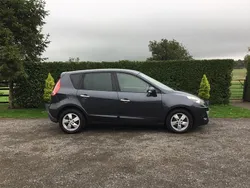 Grey Used 2012 Renault Scénic III Dynamique MPV | £2,495 (Good price)