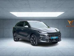 Grey Used 2025 Cupra Terramar SUV | £33,450 (A bit pricey)