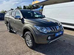 Green Used 2016 Mitsubishi L200 Pickup | £16,500 (A bit pricey)