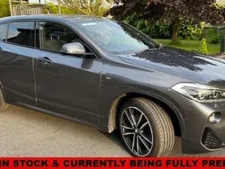 Grey Used 2018 BMW X2 M Sport SUV | £16,295 (A bit pricey)