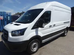 White Used 2022 Ford Transit S Van | £8,499 (Super price)