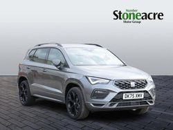 Black New 2025 Seat Ateca Black Edition SUV | £26,995 (Fair price)