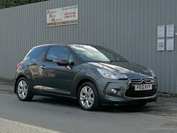 Grey Used 2012 Citroën DS3 Hatchback | £3,500 (Fair price)
