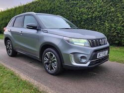 Grey Used 2024 Suzuki Vitara SZ5 SUV | £18,995 (Fair price)