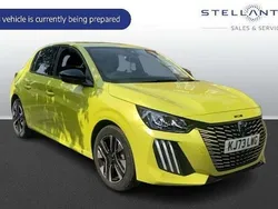 Used 2025 Peugeot 208 Allure Hatchback | £15,580 (Fair price)