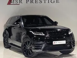 Black Used 2017 Land Rover Range Rover Velar HSE Dynamic SUV | £22,995 (Expensive)