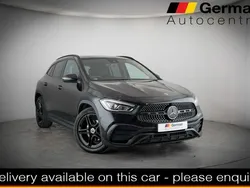 Black Used 2022 Mercedes GLA180 AMG Line Premium SUV | £22,850 (Fair price)