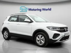 VW T-Cross