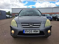Grey Used 2005 Honda CR-V Executive SUV | £1,775 (Good price)