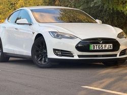 Used 2015 Tesla Model S Hatchback | £10,995