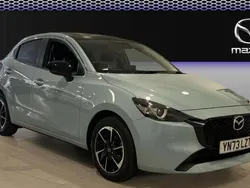 Blue Used 2023 Mazda 2 Homura-Aka Hatchback | £17,221 (Fair price)