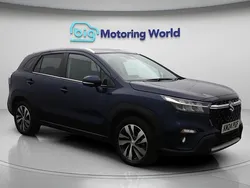 Used 2024 Suzuki SX4 S-Cross SUV | £16,300 (Fair price)