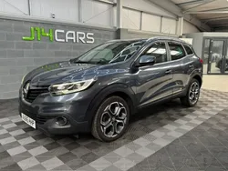 Grey Used 2016 Renault Kadjar Dynamique SUV | £5,995 (Fair price)