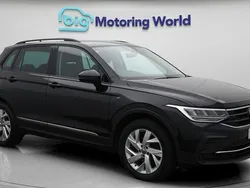 Used 2024 VW Tiguan Life SUV | £16,500 (Super price)