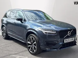 Used 2024 Volvo XC90 Plus SUV | £43,523 (Good price)