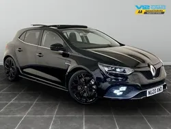 Black Used 2020 Renault Mégane IV R.S. Hatchback | £17,195 (Good price)