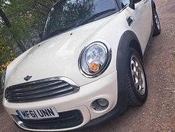 White Used 2011 Mini ONE Hatchback | £1,250 (Good price)