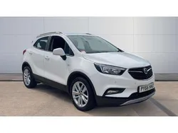 White Used 2017 Vauxhall Mokka X Active SUV | £7,213 (Fair price)