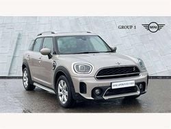 Grey Used 2023 Mini Cooper S Countryman Classic SUV | £22,995 (Super price)