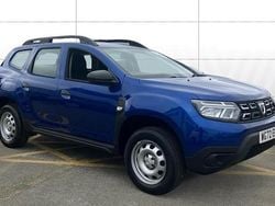 Used 2022 Dacia Duster Essentiel Estate | £10,487 (Super price)