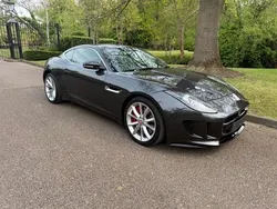 Grey Used 2015 Jaguar F-Type S Coupe | £26,995 (Fair price)