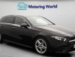 Used 2023 Mercedes A200 AMG Line Premium Hatchback | £17,600 (Good price)