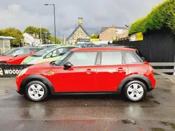 Red Used 2017 Mini ONE Hatch Hatchback | £8,995 (Fair price)