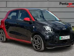 Used 2022 Smart ForFour Electric Drive Premium Hatchback | £8,195 (Good price)
