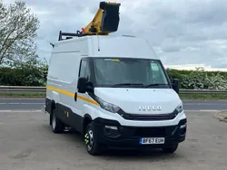 White Used 2017 Iveco Daily | £13,995