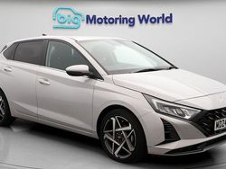 Grey Used 2024 Hyundai i20 Premium Hatchback | £16,883 (Fair price)