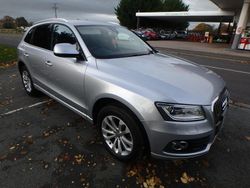 Silver Used 2025 Audi Q5 Business SUV | £12,950